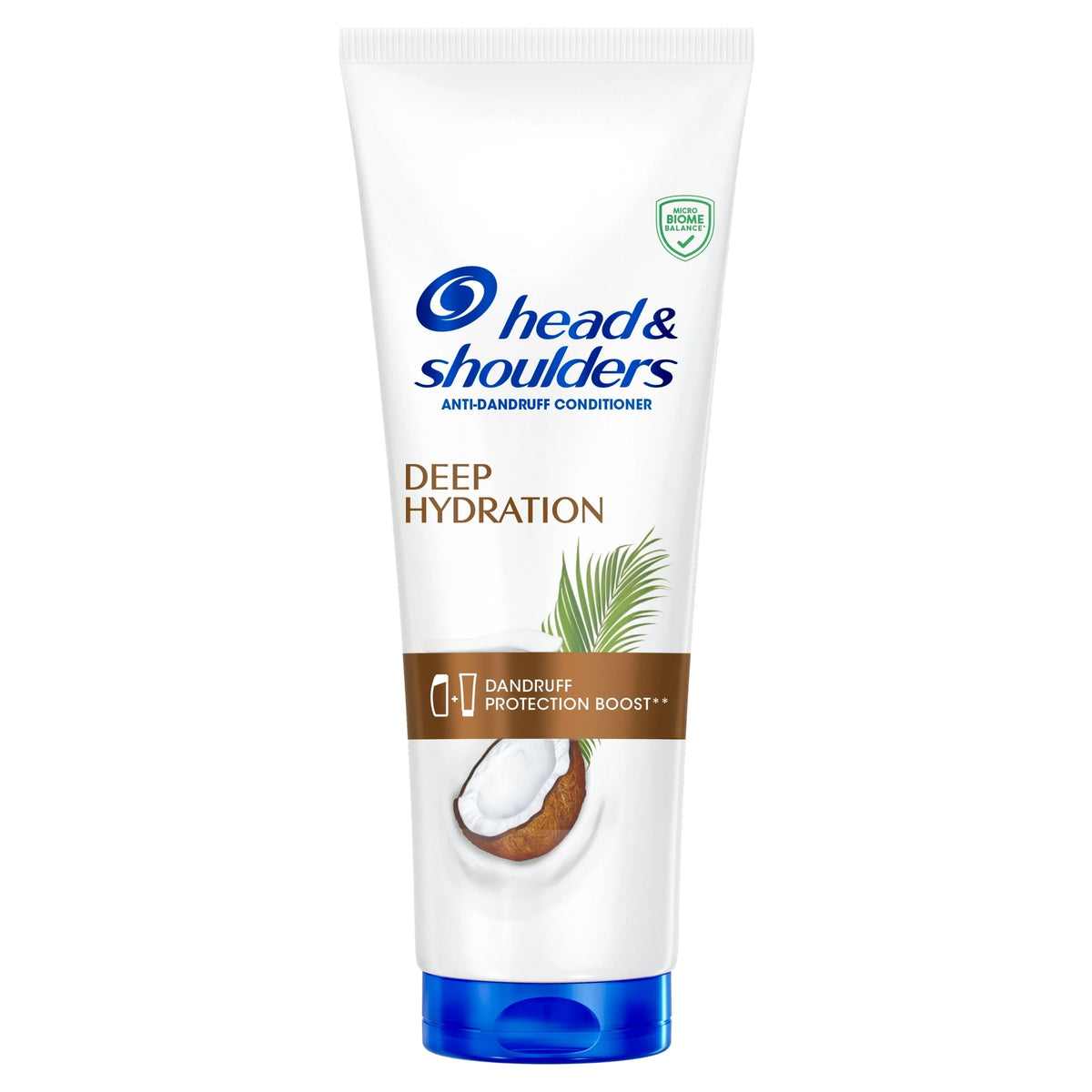 Deep Hydration Coconut Hair by HEAD & SHOULDERS