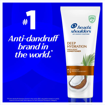 Deep Hydration Coconut Hair by HEAD & SHOULDERS