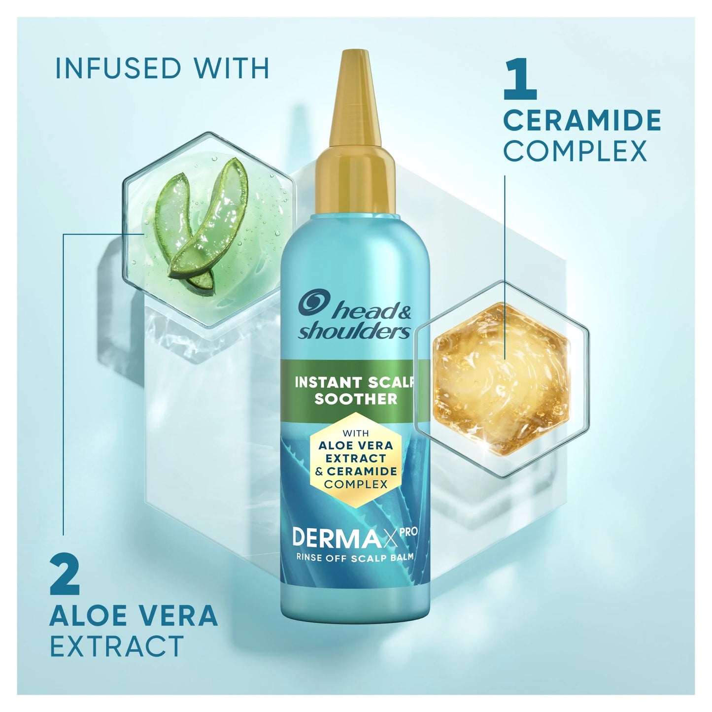 Dermax Pro Soothing Relief by HEAD & SHOULDERS