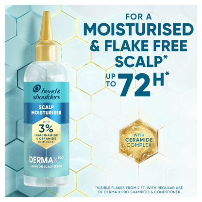 Dermaxpro Leave On Scalp by HEAD & SHOULDERS