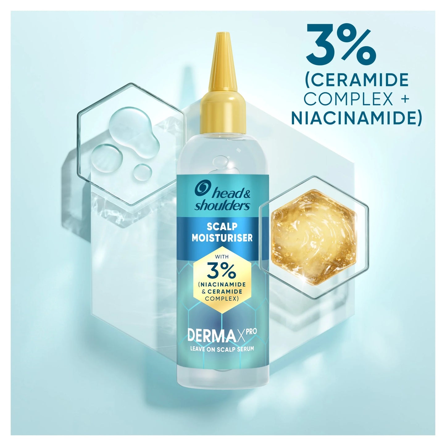 Dermaxpro Leave On Scalp by HEAD & SHOULDERS