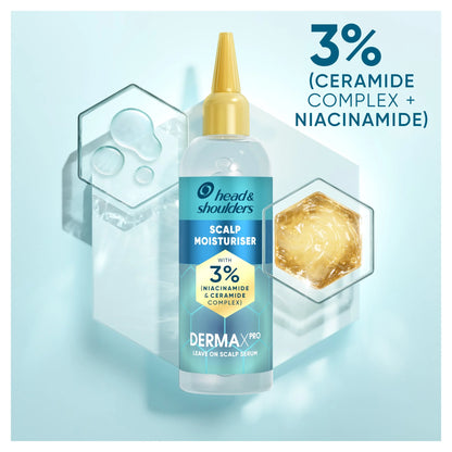 Dermaxpro Leave On Scalp by HEAD & SHOULDERS