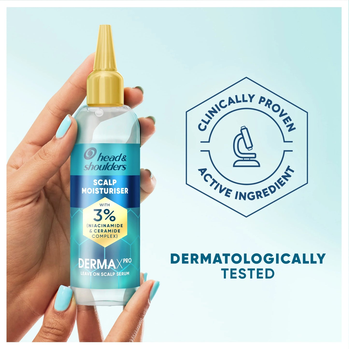 Dermaxpro Leave On Scalp by HEAD & SHOULDERS