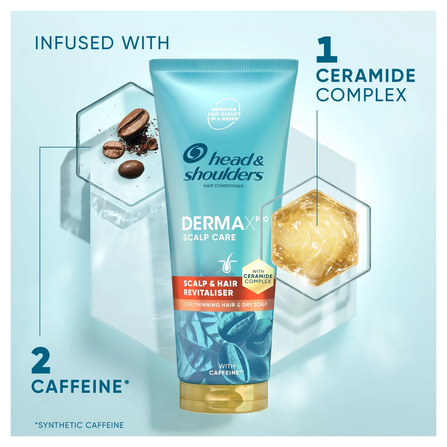 Dermaxpro Scalp & Hair by HEAD & SHOULDERS