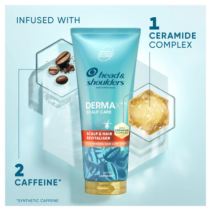 Dermaxpro Scalp & Hair by HEAD & SHOULDERS