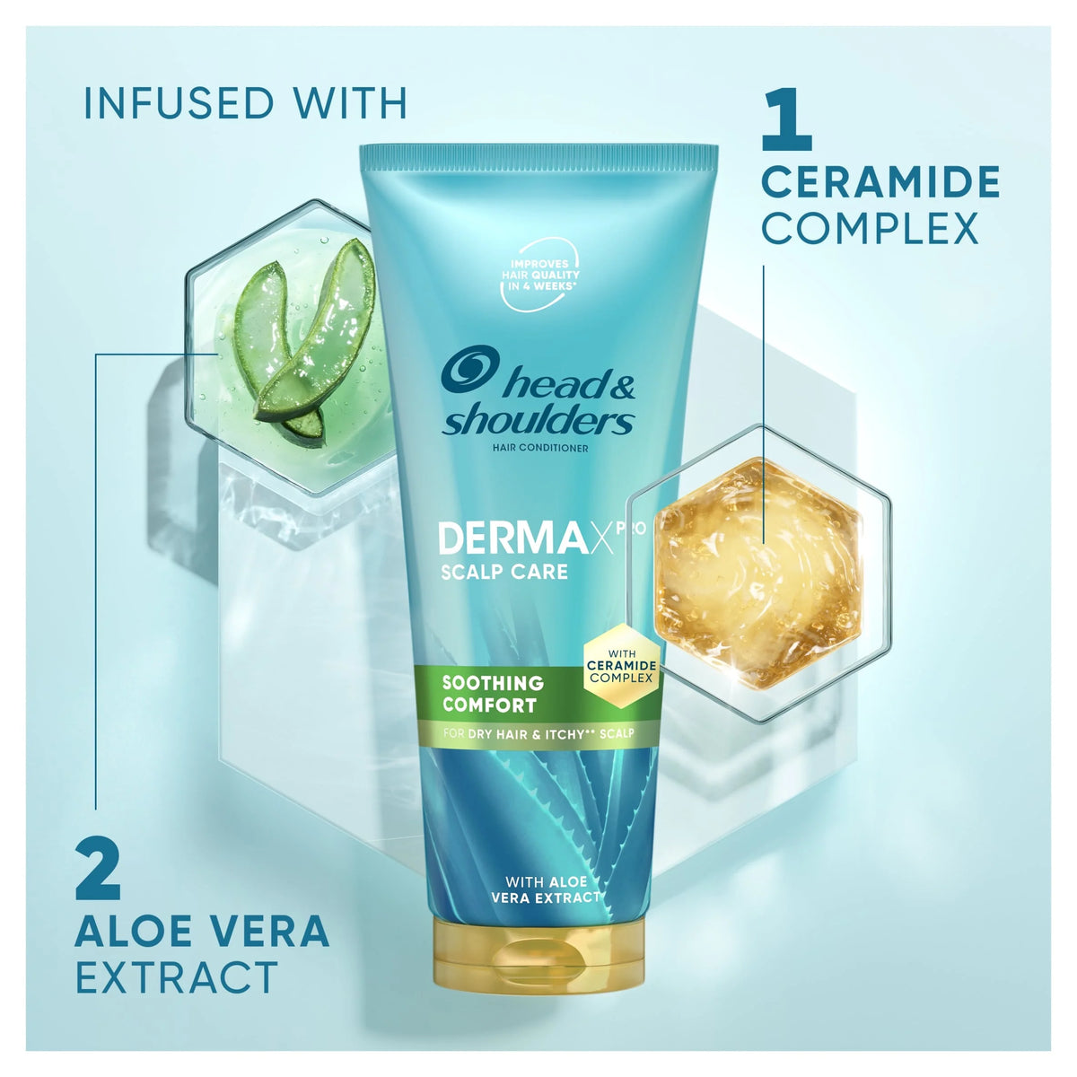 Dermaxpro Soothing Comfort by HEAD & SHOULDERS