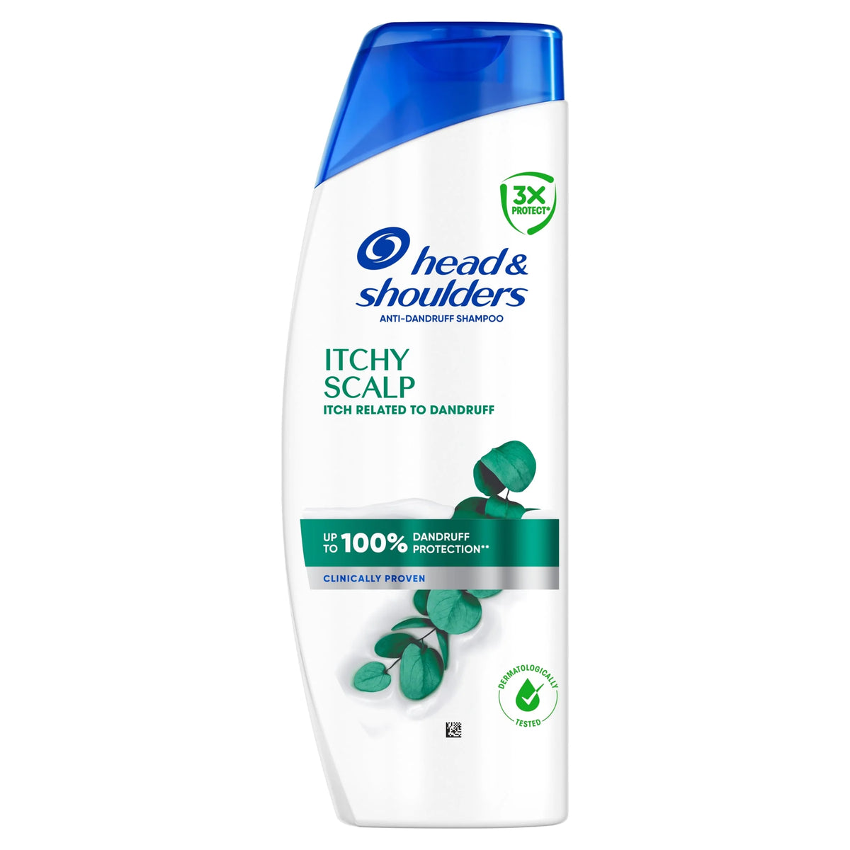 Itchy Scalp Anti Dandruff by HEAD & SHOULDERS
