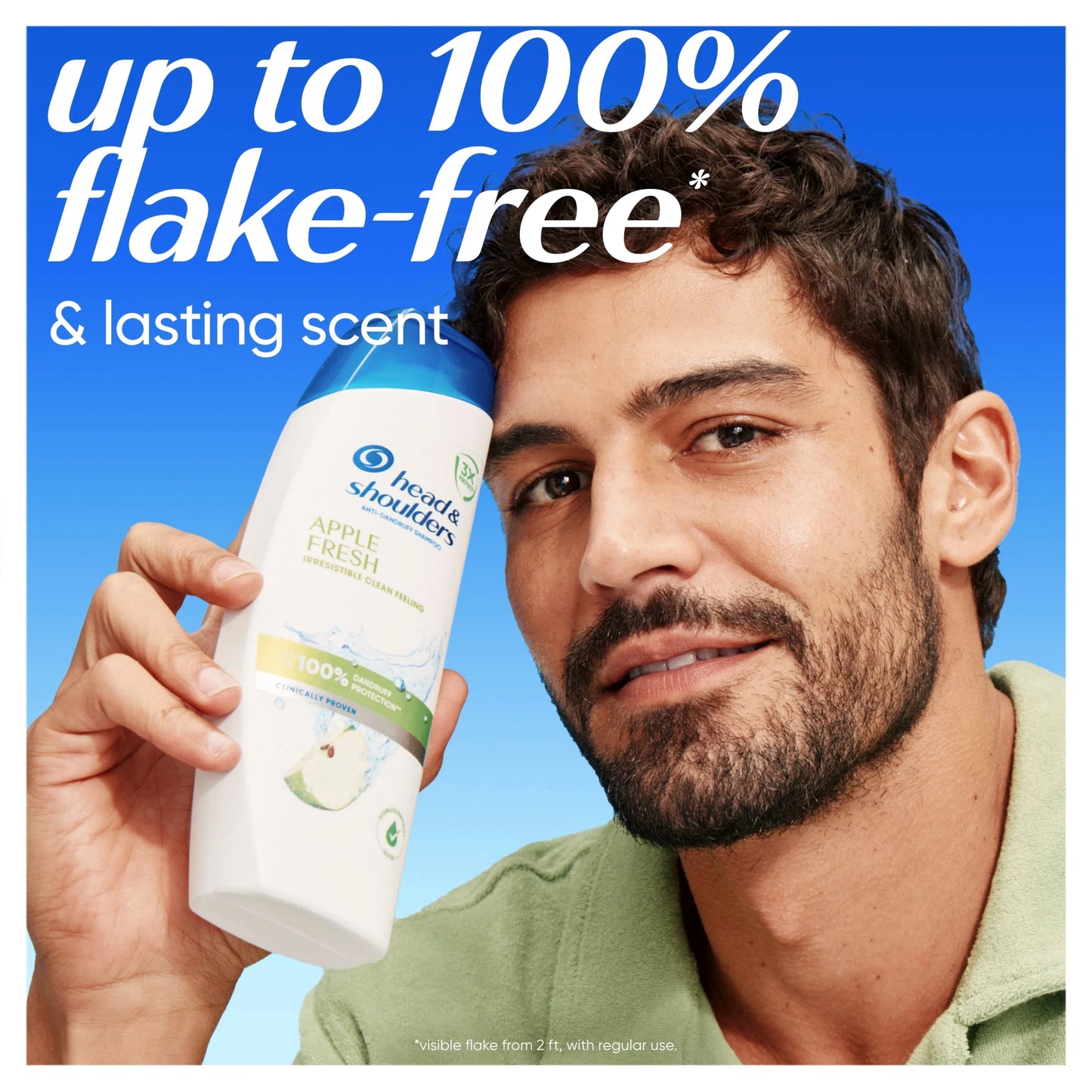 Itchy Scalp Anti Dandruff by HEAD & SHOULDERS