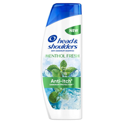 Menthol Fresh Anti Itch by HEAD & SHOULDERS