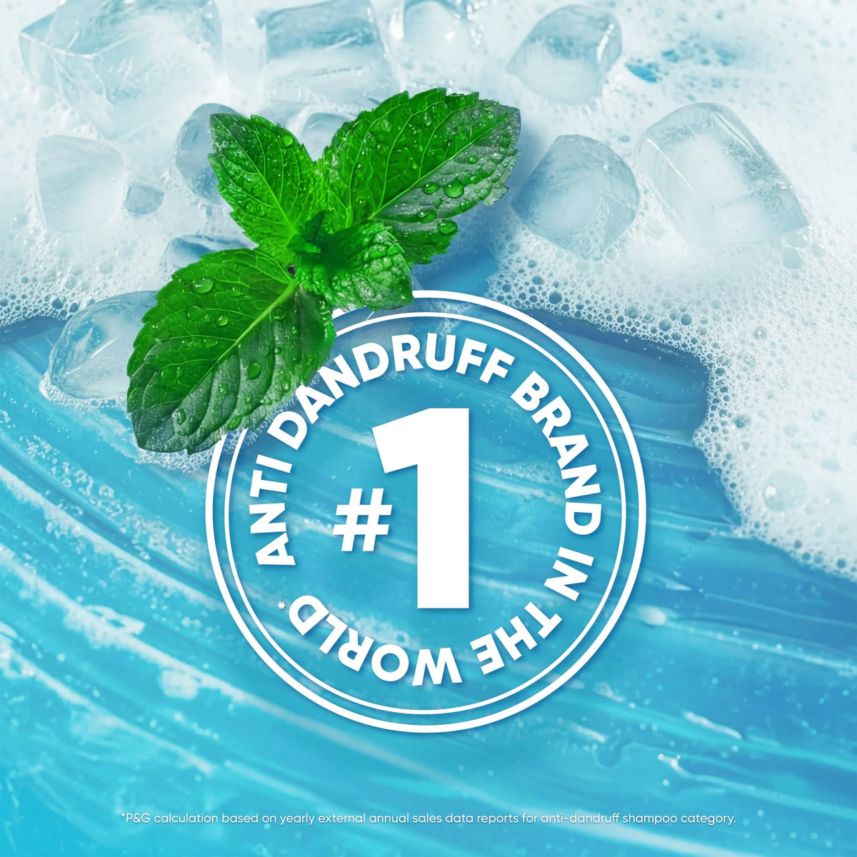 Menthol Fresh Anti Itch by HEAD & SHOULDERS