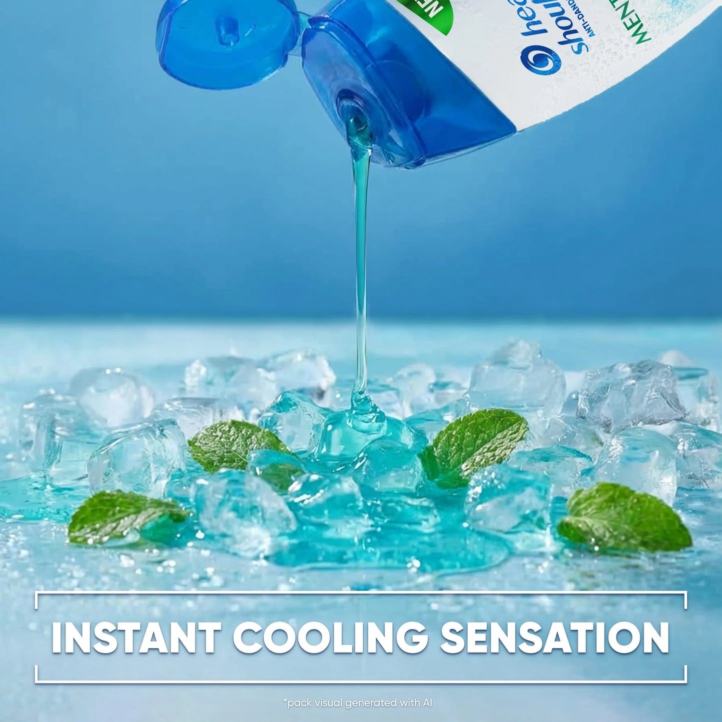 Menthol Fresh Anti Itch by HEAD & SHOULDERS