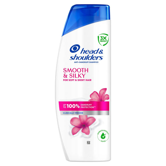 Smooth & Silky Anti Dandruff by HEAD & SHOULDERS