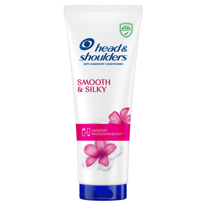 Smooth & Silky Hair by HEAD & SHOULDERS
