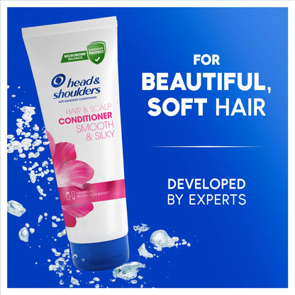 Smooth & Silky Hair by HEAD & SHOULDERS