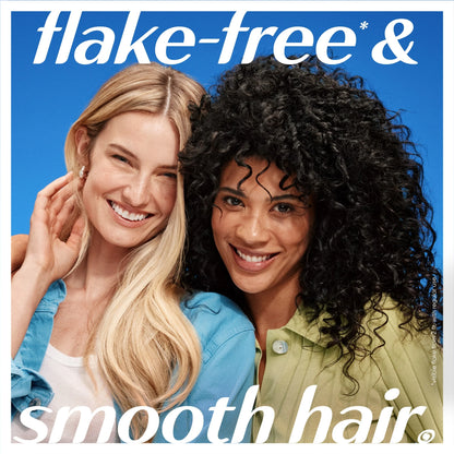 Smooth & Silky Hair by HEAD & SHOULDERS