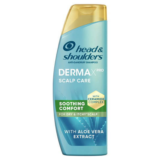 Soothing Comfort Anti Dandruff Shampoo 300ml by HEAD & SHOULDERS