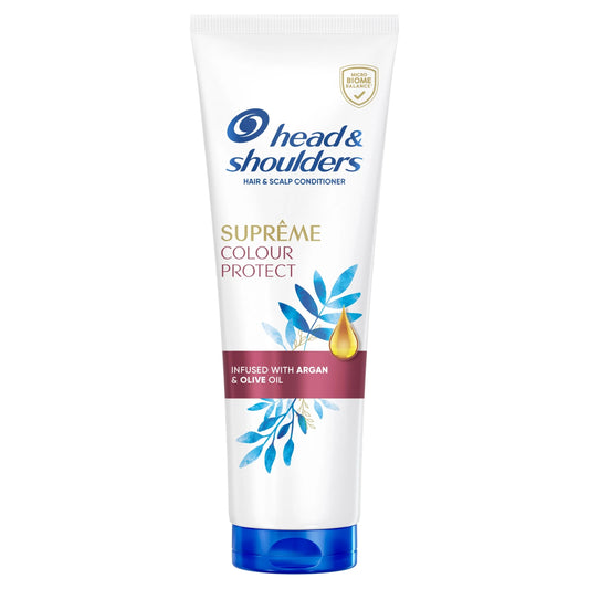 Supreme Colour Hair by HEAD & SHOULDERS