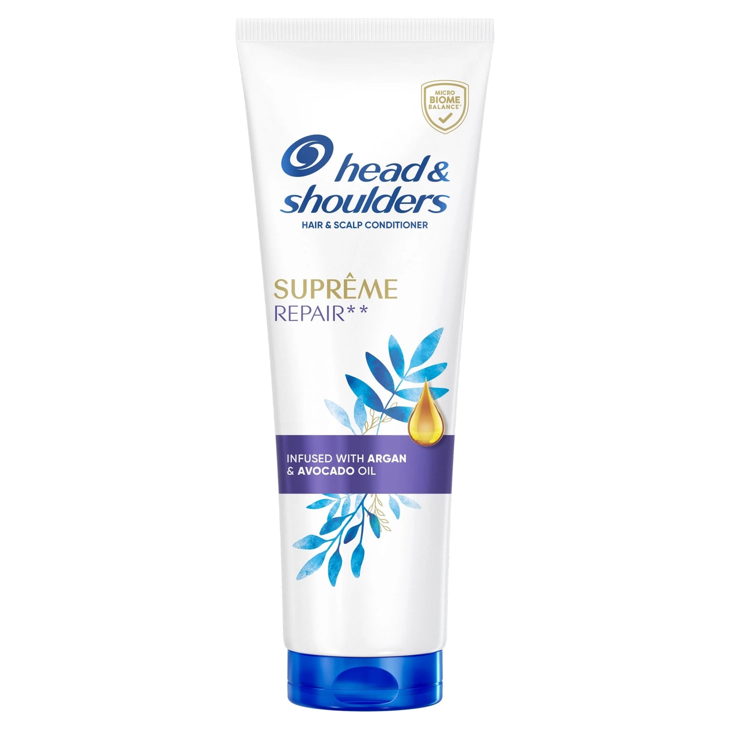 Supreme Damaged Repair by HEAD & SHOULDERS