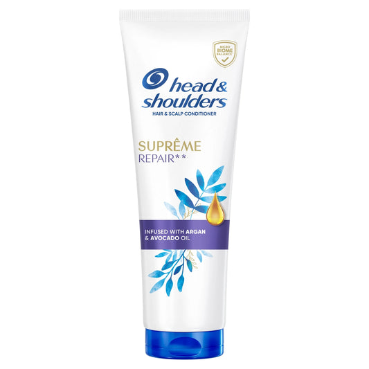 Supreme Damaged Repair by HEAD & SHOULDERS