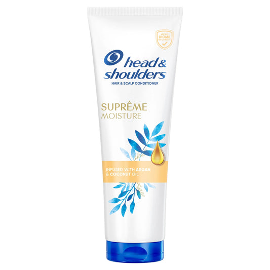 Supreme Moisture Hair by HEAD & SHOULDERS