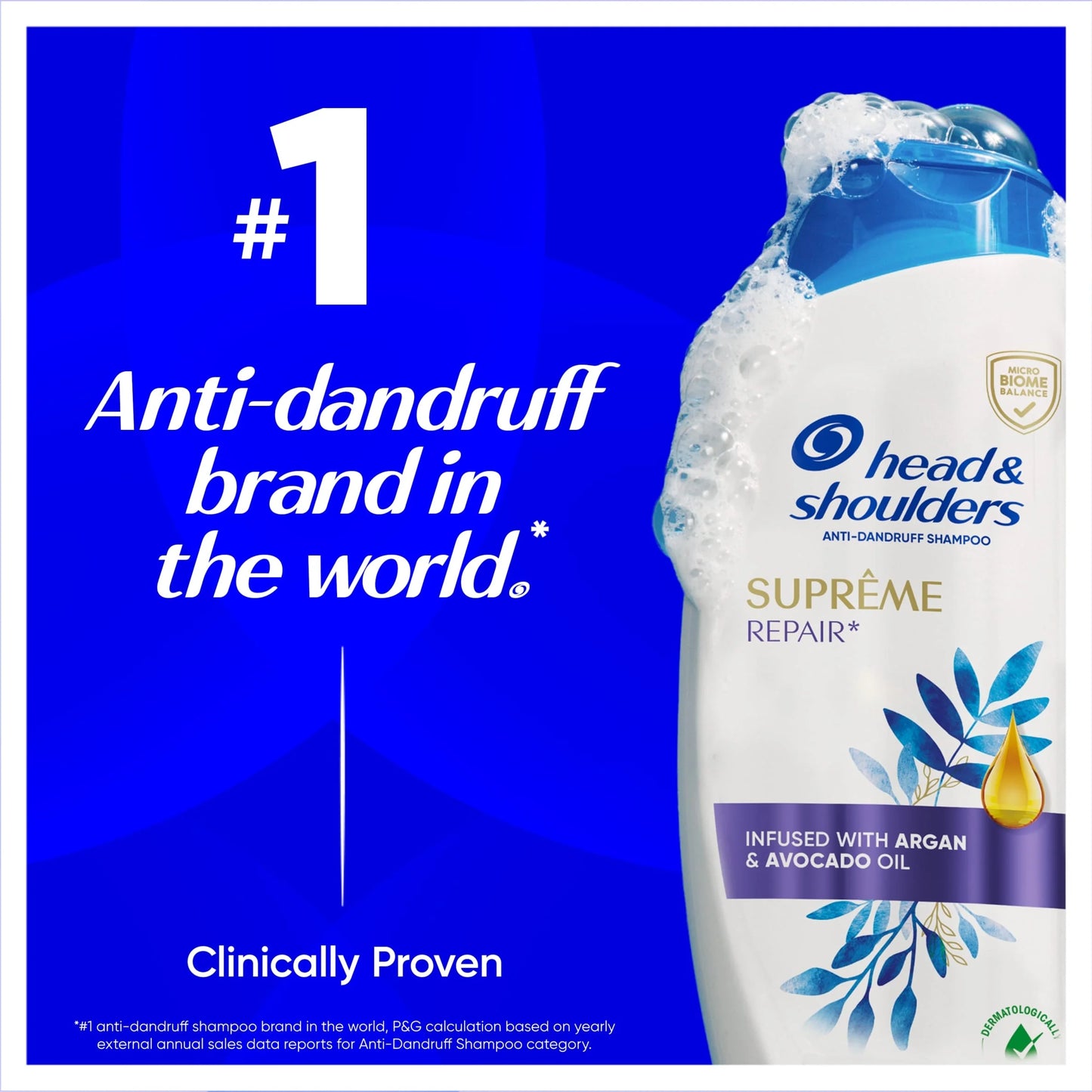 Supreme Repair Anti Dandruff by HEAD & SHOULDERS