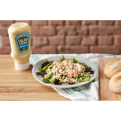 70% Less Fat Salad Cream 415g by HEINZ