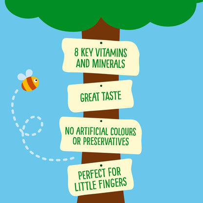 Apple Biscotti Baby Food Snacks 60g by HEINZ