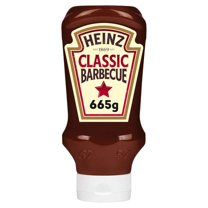 Bbq Sauce Classic 570ml by HEINZ