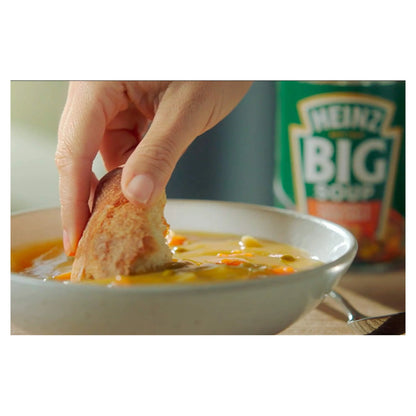 Big Soup - Chicken & Veg 400g by HEINZ