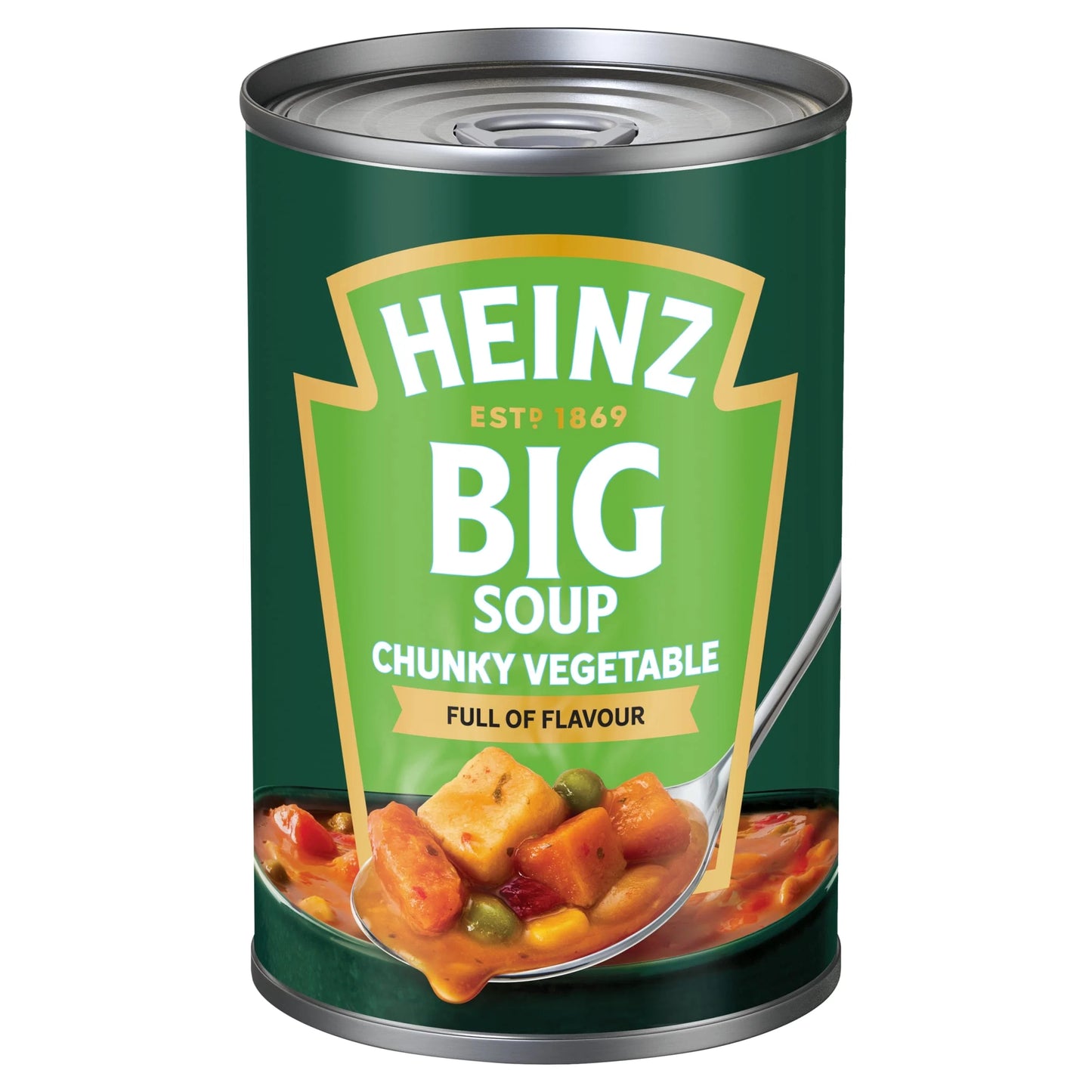 Big Soup Chunky Veg 400g by HEINZ