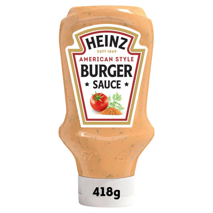 Burger Sauce 418g by HEINZ