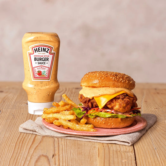 Burger Sauce 418g by HEINZ