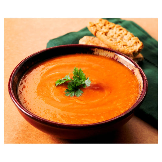 Carrot & Coriander Soup 400g by HEINZ