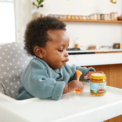 Cheesy Tomato Pasta Baby Food Jar 120g by HEINZ