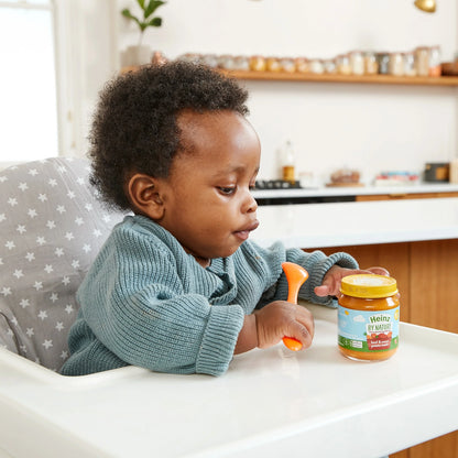 Chocolate Pudding Baby Food Jar 6 X 120g by HEINZ