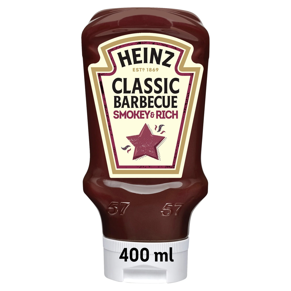 Classic Barbecue Sauce 480g by HEINZ