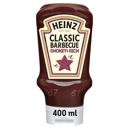 Classic Barbecue Sauce 480g by HEINZ