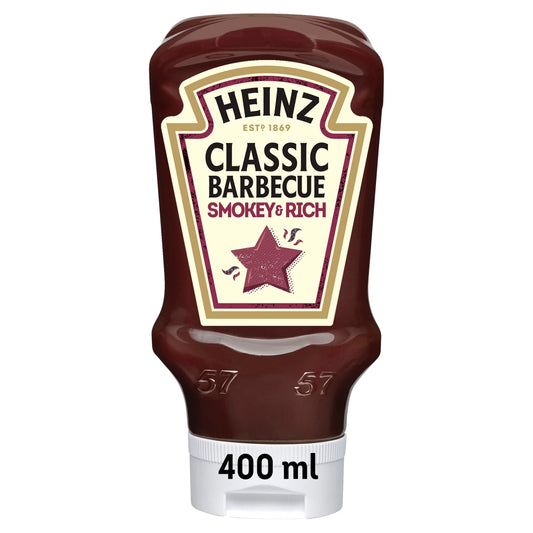 Classic Barbecue Sauce 480g by HEINZ