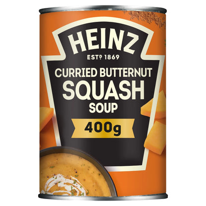 Curried Butternut Squash Soup 400g by HEINZ