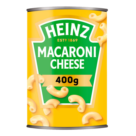 Macaroni Cheese 400g by HEINZ