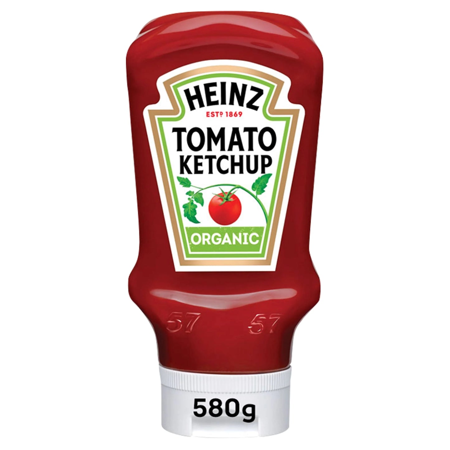 Organic Tomato Ketchup 580g by HEINZ