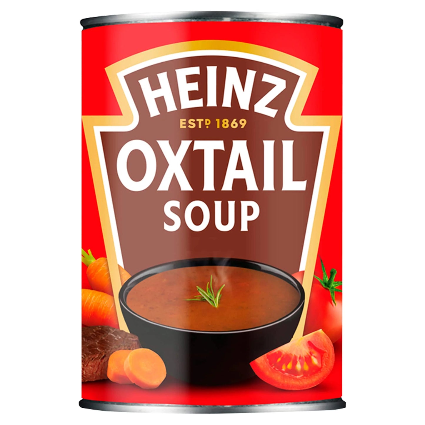 Oxtail Soup 400g by HEINZ