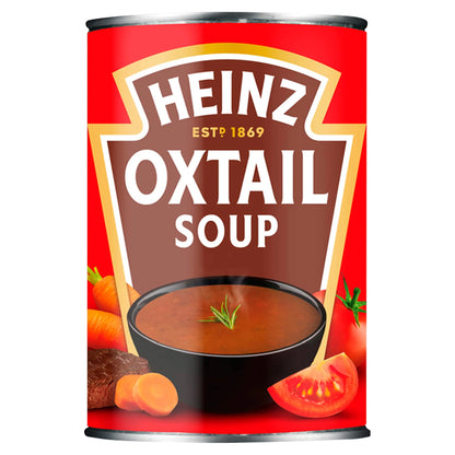 Oxtail Soup 400g by HEINZ