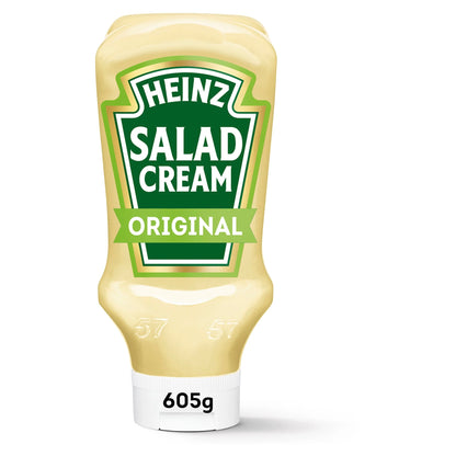 Salad Cream 605g by HEINZ
