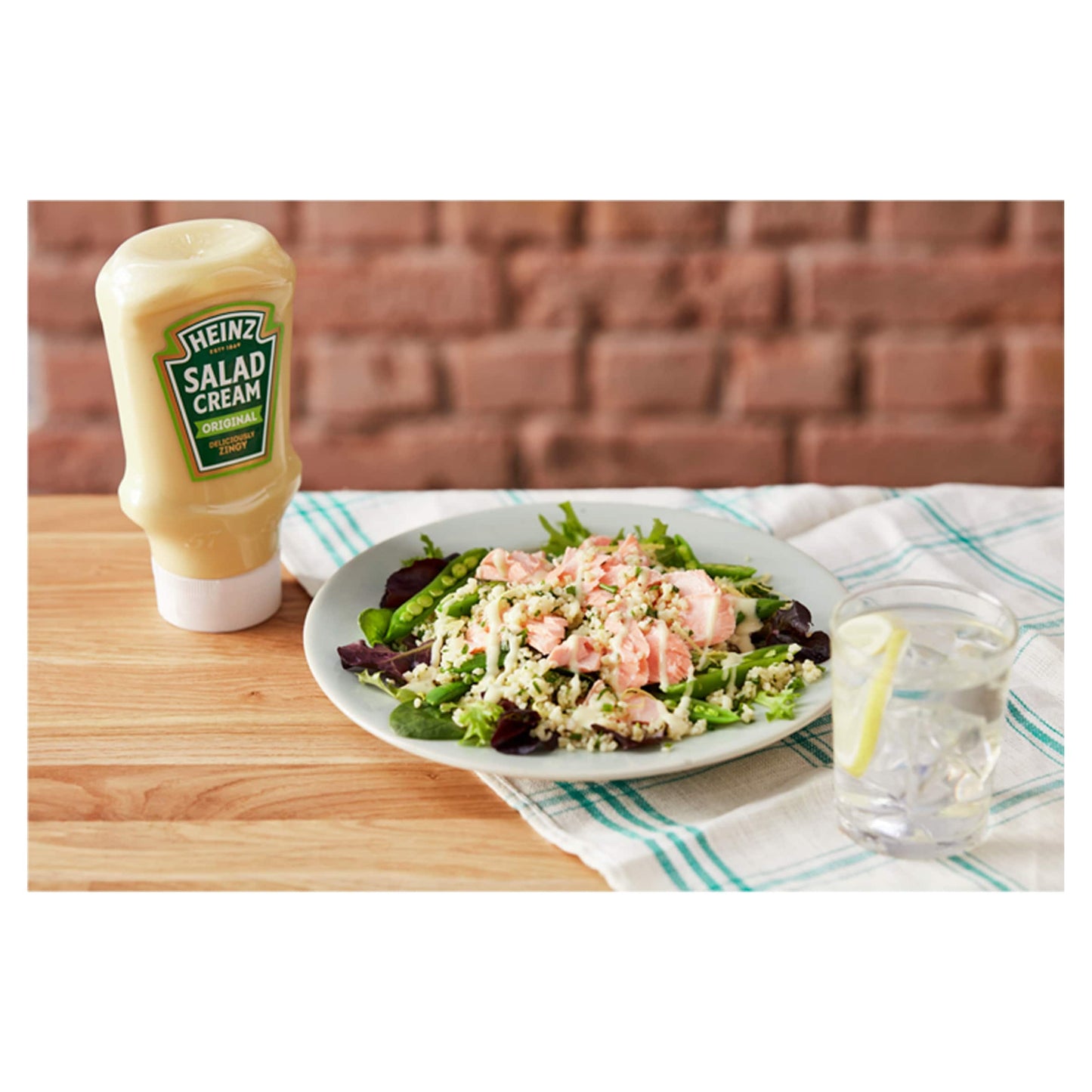 Salad Cream 605g by HEINZ