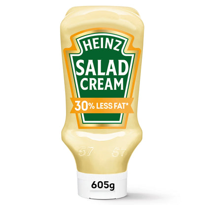 Salad Cream Light 605g by HEINZ