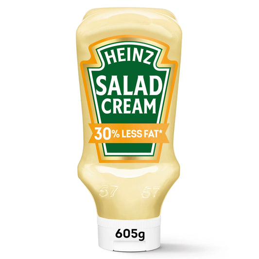Salad Cream Light 605g by HEINZ