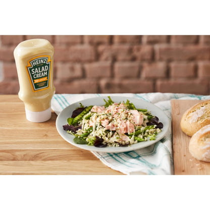 Salad Cream Light 605g by HEINZ