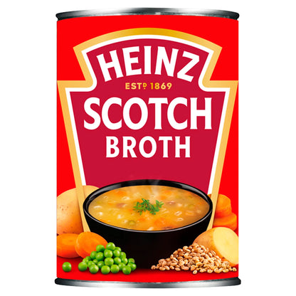 Scotch Broth Soup 400g by HEINZ