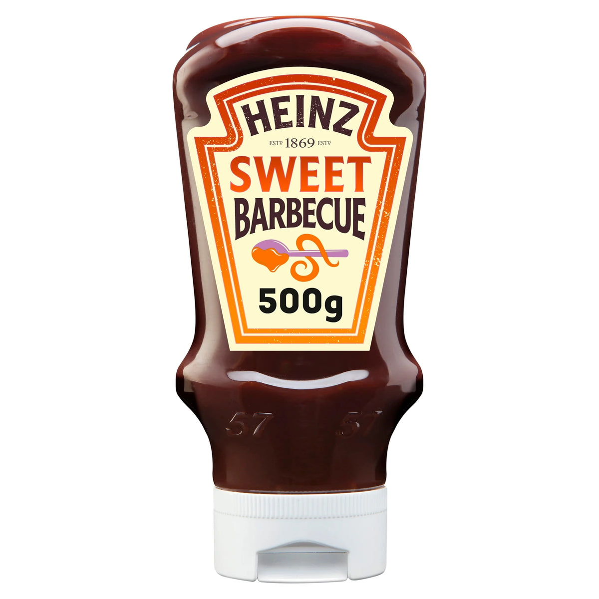 Sweet Bbq Sauce 500g by HEINZ